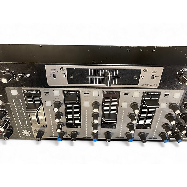 Used Denon DJ DNX500 DJ Mixer