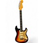 Used Fender ULTRA ii Stratocaster 3 tone sunburst Solid Body Electric Guitar thumbnail