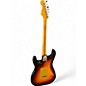 Used Fender ULTRA ii Stratocaster 3 tone sunburst Solid Body Electric Guitar