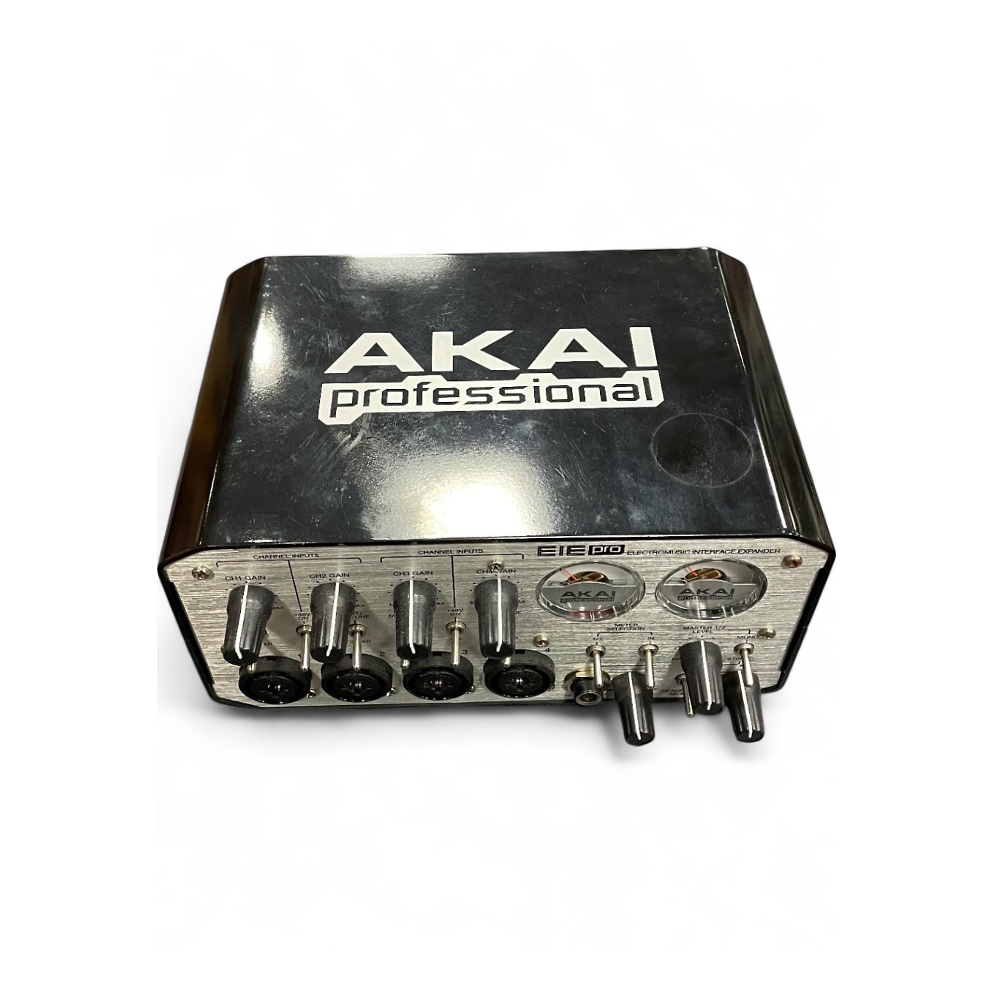 Akai Professional EIE pro オーディオインターフェース Used Akai Professional EIE PRO Audio Interface | Guitar Center