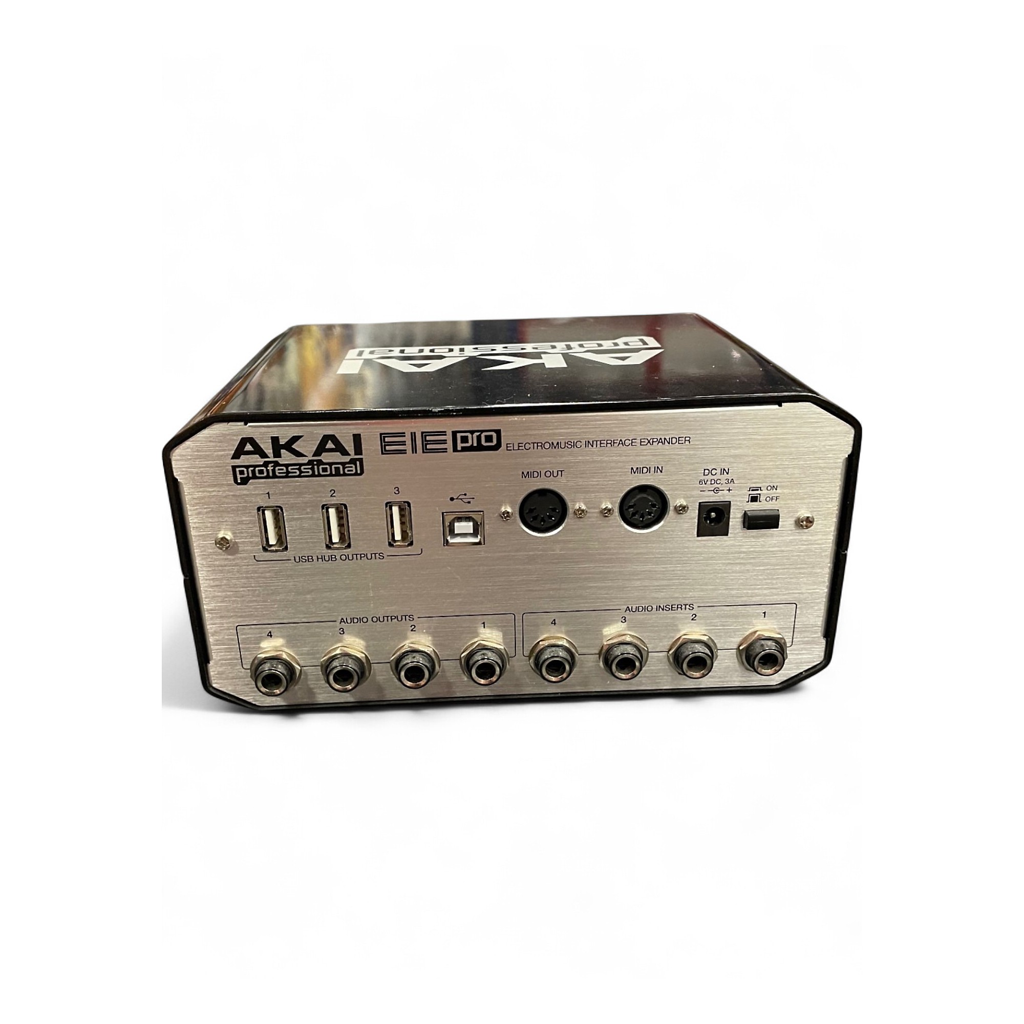 AKAI EIE pro オーディオインターフェース Akai Professional EIE Pro | Sweetwater