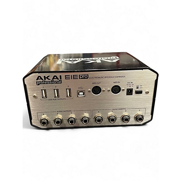 Used Akai Professional EIE PRO Audio Interface | Guitar Center