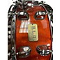 Used TAMA 14X6 SLP G-Bubinga Snare Natural Quilted Drum