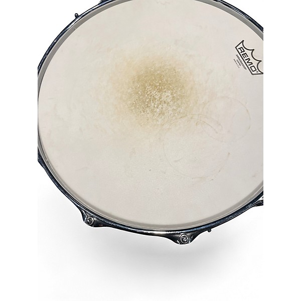 Used DW 5.5X14.5 Design Series Acrylic Snare Clear Drum