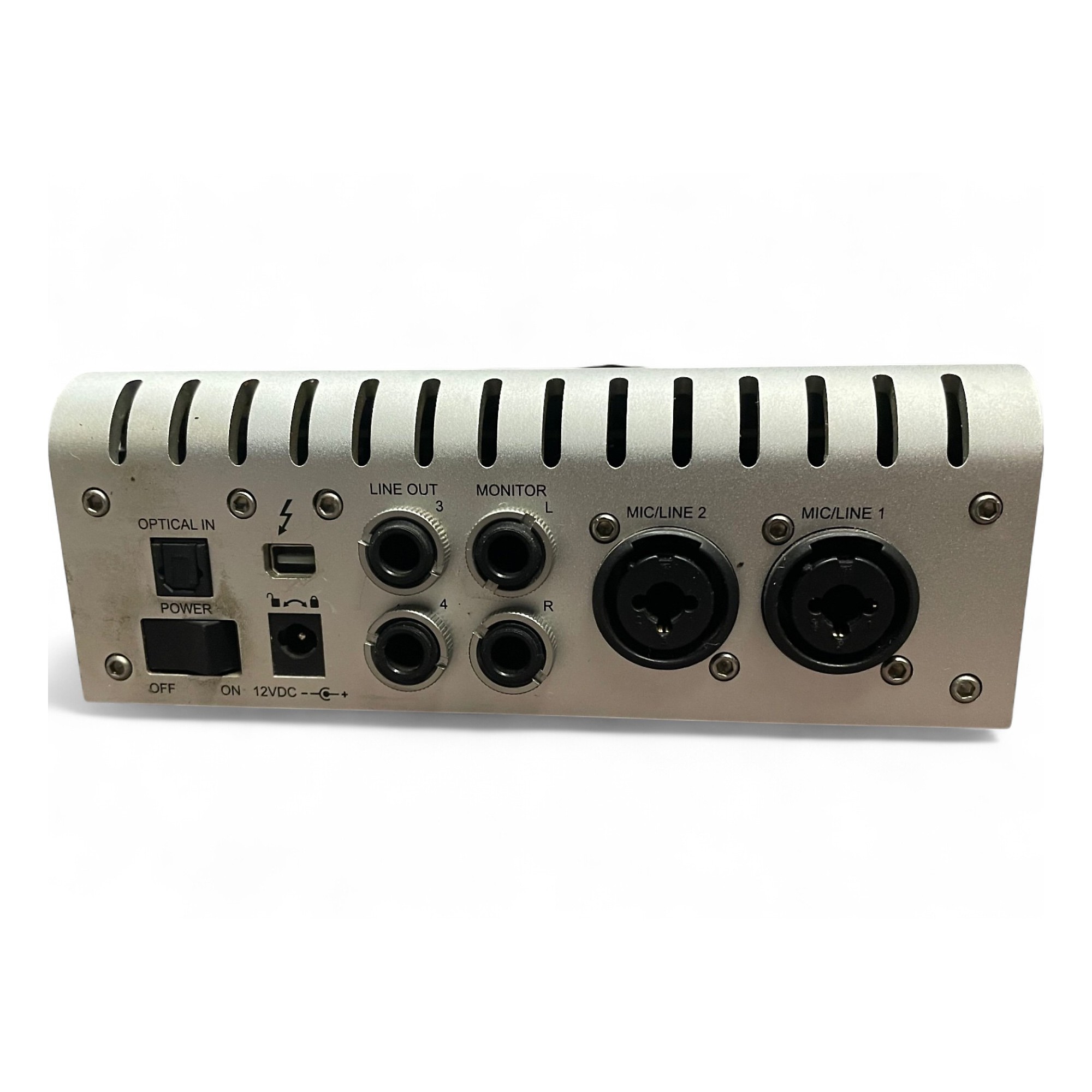 Used Universal Audio Apollo Twin Duo MKII Audio Interface