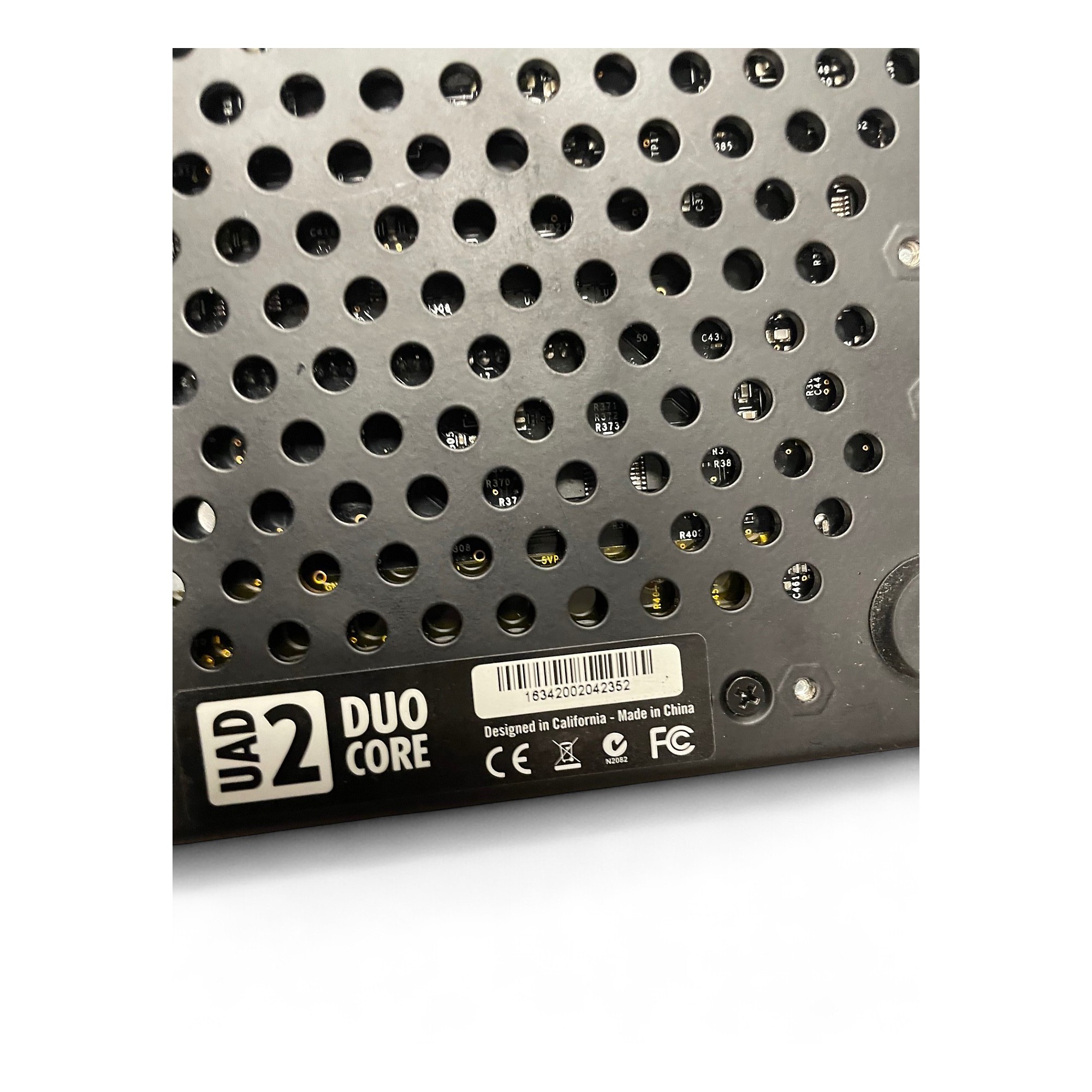UA Apollo Twin MkII Duo 【美品/ジャンク扱い】 Used Universal Audio Apollo Twin Duo MKII Audio Interface