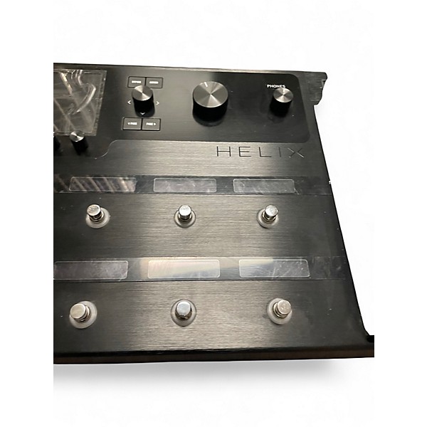 Used Line 6 Helix Effect Processor
