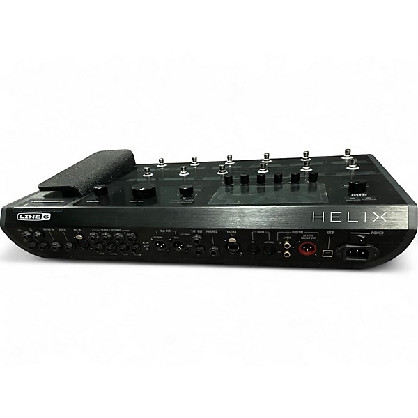 Used Line 6 Helix Effect Processor