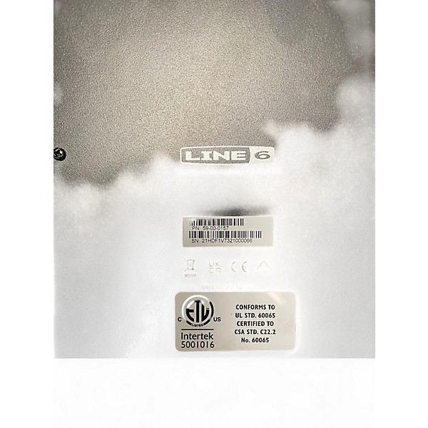 Used Line 6 Helix Effect Processor