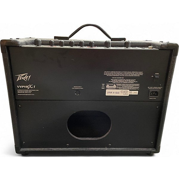 Used Peavey VYPYR X1 Guitar Combo Amp