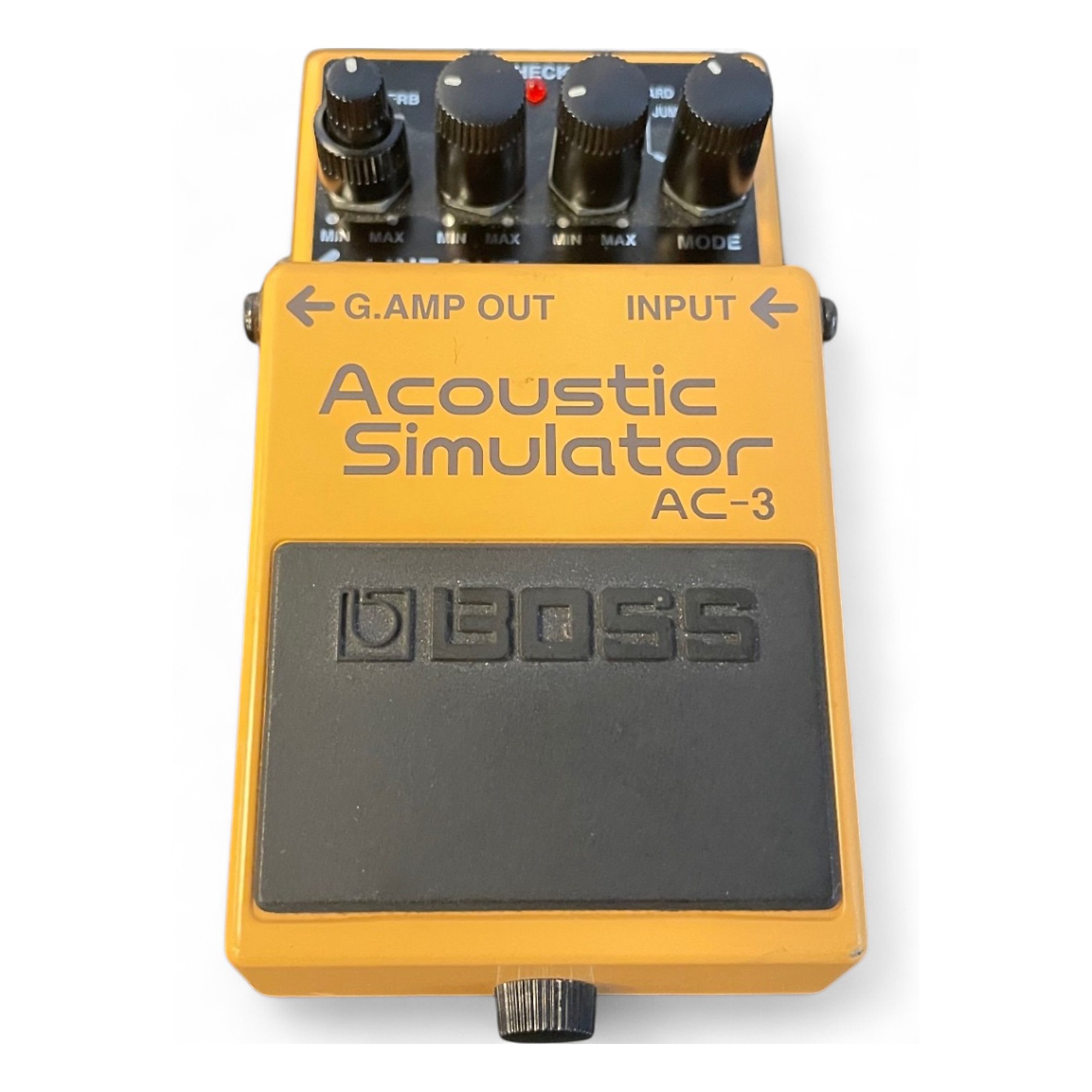 BOSS AC-3 / Acoustic Simulator 【新宿店】（中古）【楽器検索