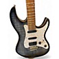 Used Sire S7 Larry Carlton grey flame Solid Body Electric Guitar