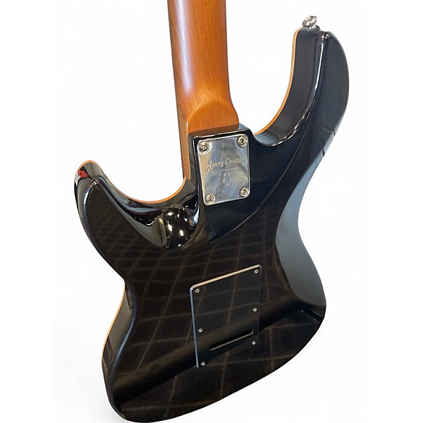 Used Sire S7 Larry Carlton grey flame Solid Body Electric Guitar