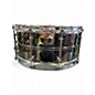 Used 2004 Pork Pie 14in Big Black Bob metal Drum thumbnail
