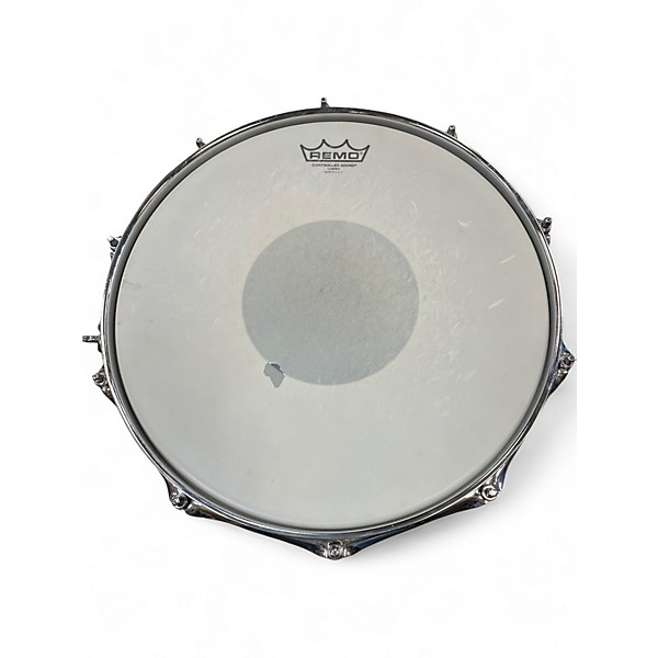 Used 2004 Pork Pie 14in Big Black Bob metal Drum
