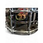 Used 2004 Pork Pie 14in Big Black Bob metal Drum