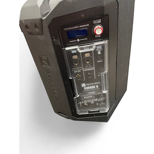 Used Electro-Voice EVERSE 8 Powered Speaker