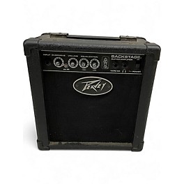 Used Peavey backstage Battery Powered Amp