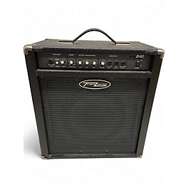 Used Genz Benz tranzamp b40 Bass Combo Amp