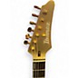 Used Ibanez Scott LePage Signature KRYS10 Metallic Gold Solid Body Electric Guitar