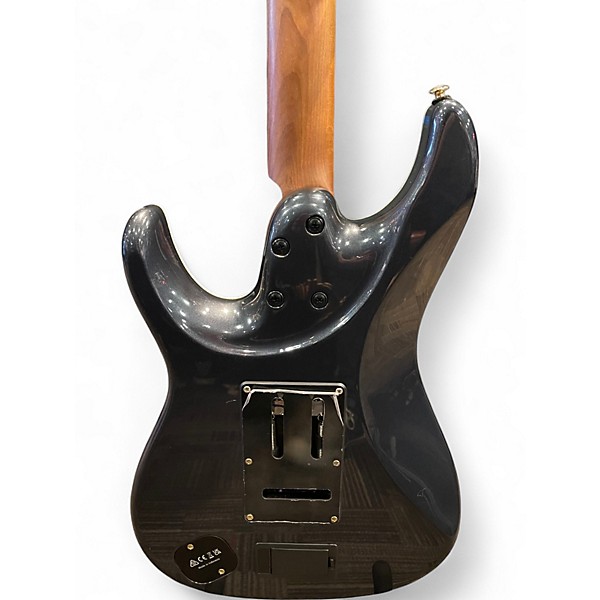 Used Ibanez Scott LePage Signature KRYS10 Metallic Gold Solid Body Electric Guitar