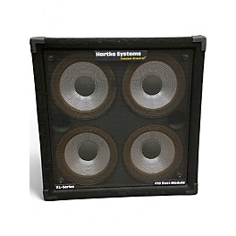 Used Hartke 410 XL BASS MODULE Bass Cabinet