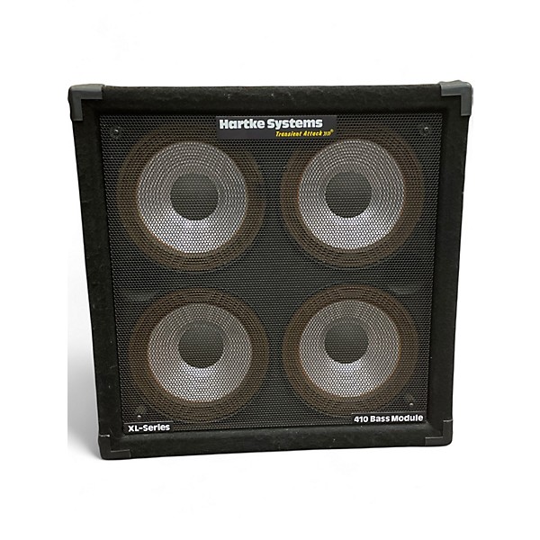 Used Hartke 410 XL BASS MODULE Bass Cabinet | Guitar Center