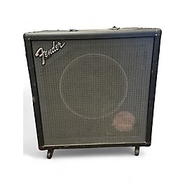 Used Fender BXR150 1X15 Bass Cabinet Bass Cabinet