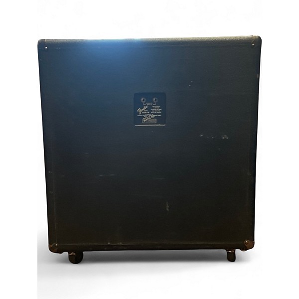 Used Fender BXR150 1X15 Bass Cabinet Bass Cabinet