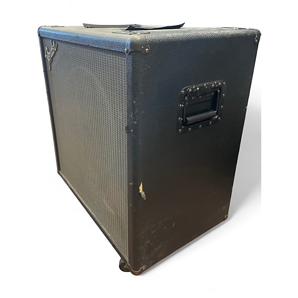 Used Fender BXR150 1X15 Bass Cabinet Bass Cabinet