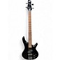 Used Ibanez GSR200B MATTE BLACK Electric Bass Guitar thumbnail