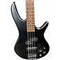 Used Ibanez GSR200B MATTE BLACK Electric Bass Guitar