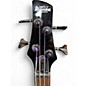 Used Ibanez GSR200B MATTE BLACK Electric Bass Guitar