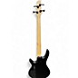 Used Ibanez GSR200B MATTE BLACK Electric Bass Guitar