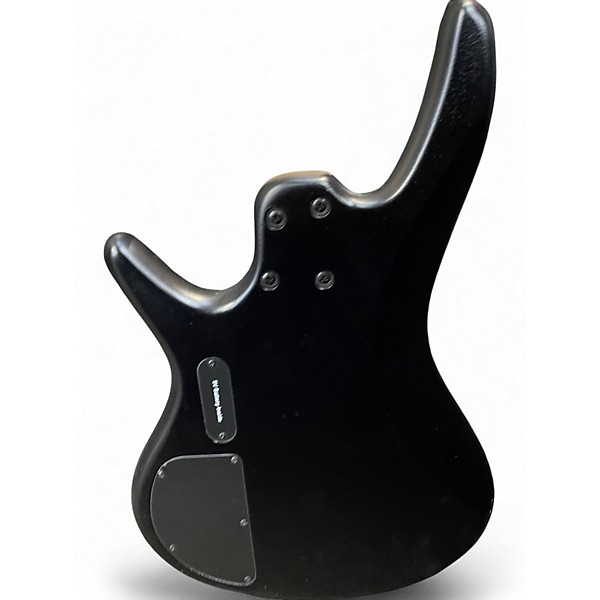 Used Ibanez GSR200B MATTE BLACK Electric Bass Guitar
