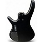 Used Ibanez GSR200B MATTE BLACK Electric Bass Guitar