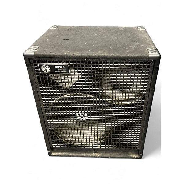 Used SWR TRIAD 1 Bass Cabinet