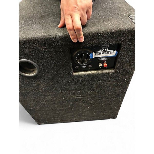 Used SWR TRIAD 1 Bass Cabinet