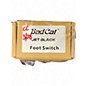 Used Bad Cat jet black ltd ed Tube Guitar Combo Amp