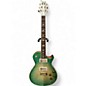 Used PRS Private Stock McCarty Key Lime Glow Solid Body Electric Guitar thumbnail