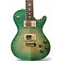 Used PRS Private Stock McCarty Key Lime Glow Solid Body Electric Guitar