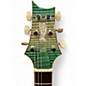Used PRS Private Stock McCarty Key Lime Glow Solid Body Electric Guitar
