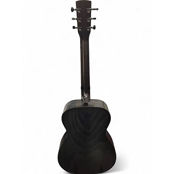 Used Paul Beard Radio Standard R Black Ice Sunburst Acoustic Guitar