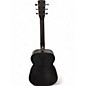 Used Paul Beard Radio Standard R Black Ice Sunburst Acoustic Guitar