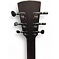 Used Paul Beard Radio Standard R Black Ice Sunburst Acoustic Guitar