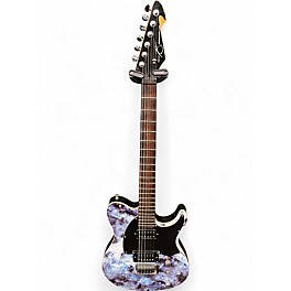 Used Peavey GENERATION EXP WITH ACM (PIEZO PICKUP) NEBULA Solid Body Electric Guitar
