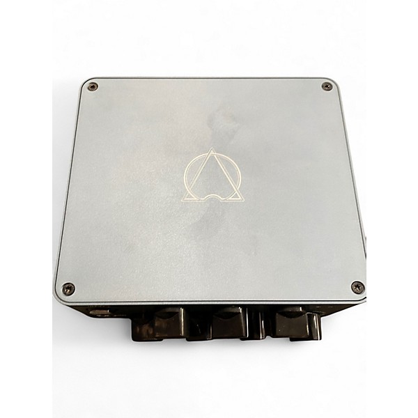 Used Darkglass ALPHA-OMEGA 200 Bass Amp Head