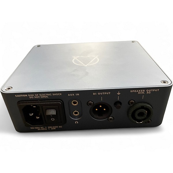 Used Darkglass ALPHA-OMEGA 200 Bass Amp Head