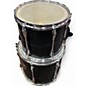 Used Yamaha 4 Piece Stage Custom Emerald Green Drum Kit thumbnail