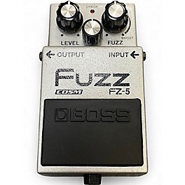 Used BOSS FZ5 Fuzz Effect Pedal